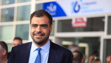 Μαρινάκης: Οι πολίτες εκλέγουν τους βουλευτές για να δίνουν μάχες με την παρουσία τους στη Βουλή