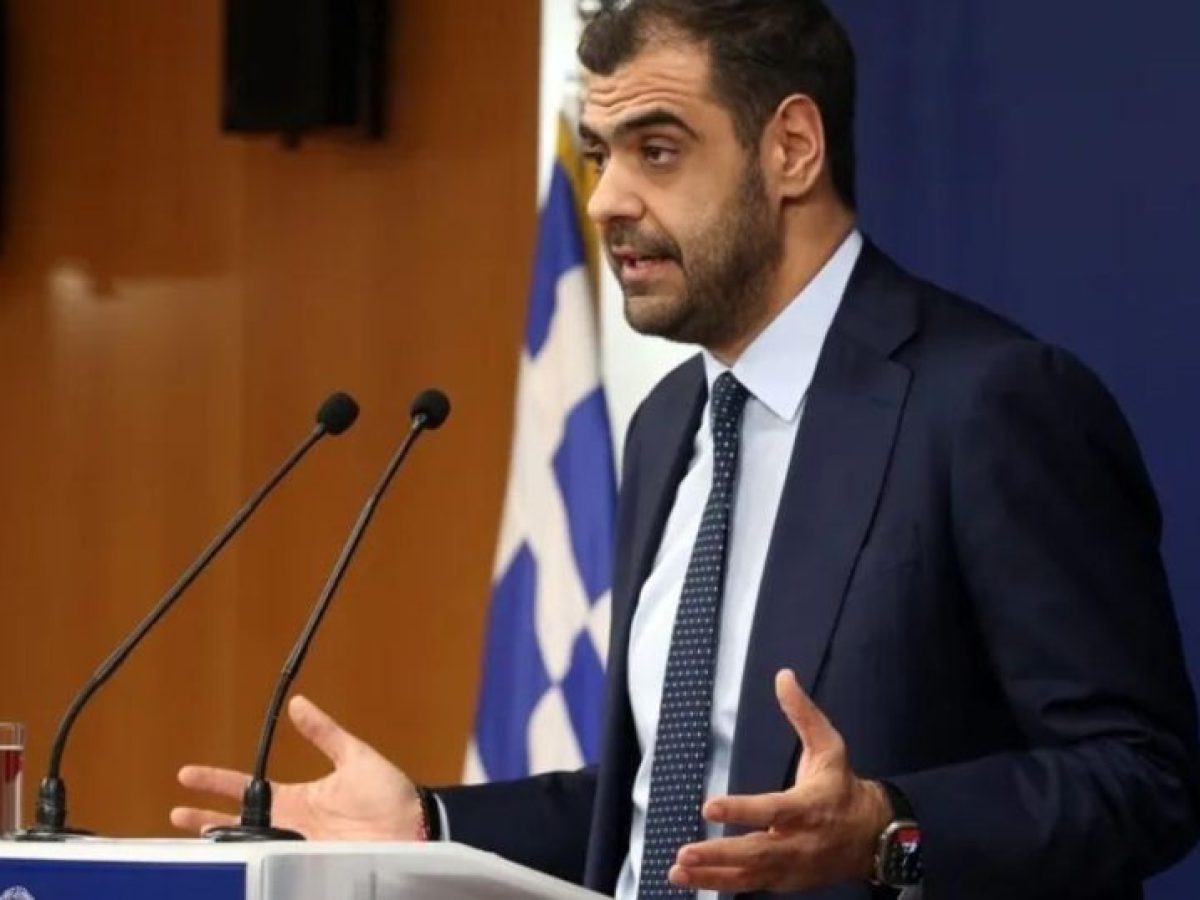 Μαρινάκης: “Οι προσωπικές ατζέντες δεν γίνονται πολιτική πρόταση” – Η κυβέρνηση χαράζει γραμμή σταθερότητας