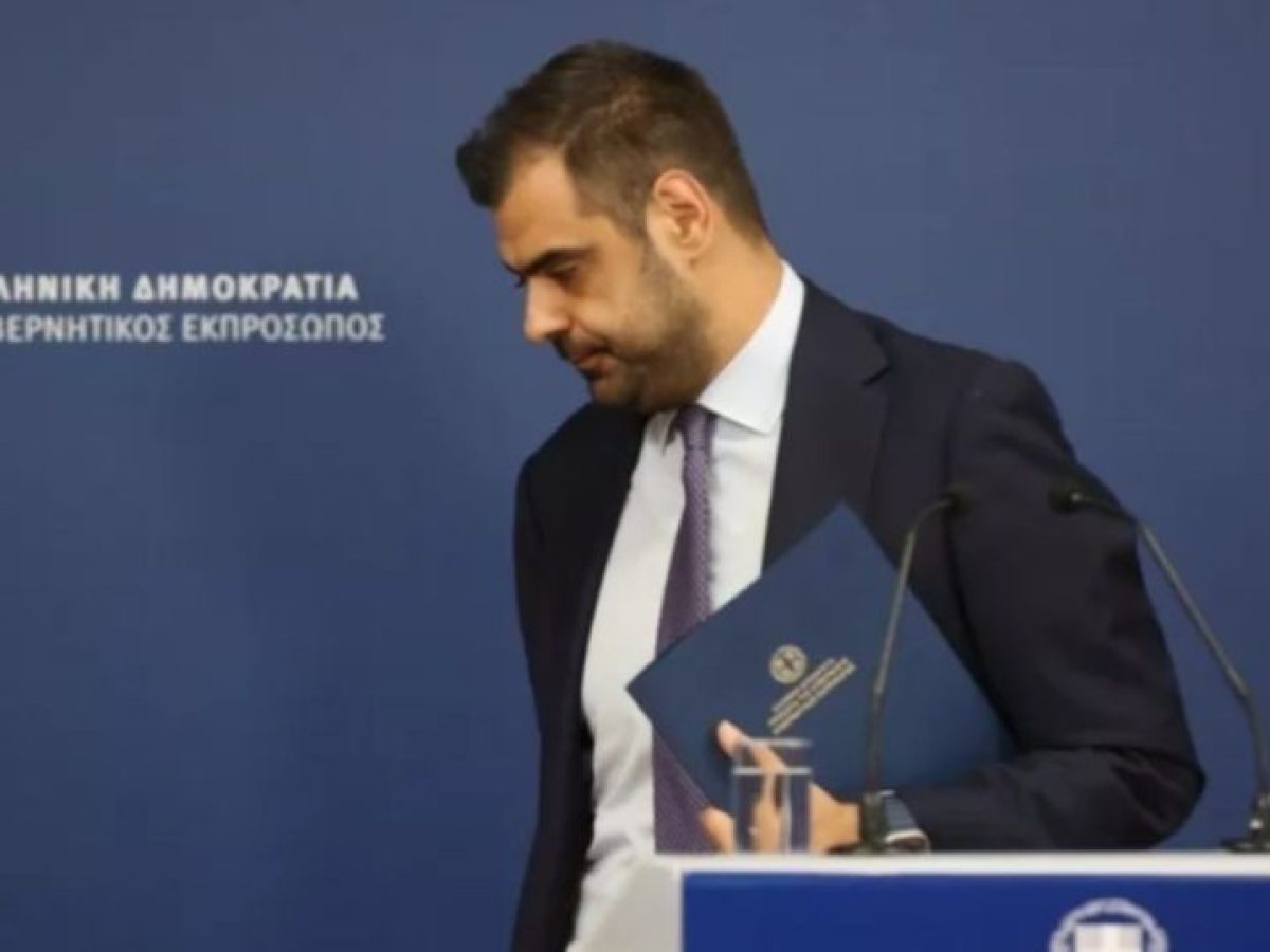 Μαρινάκης: «Η ρητορική Τσίπρα δεν απαντά στα προβλήματα των πολιτών – Παρανοϊκές οι αναλύσεις του ΠΑΣΟΚ»