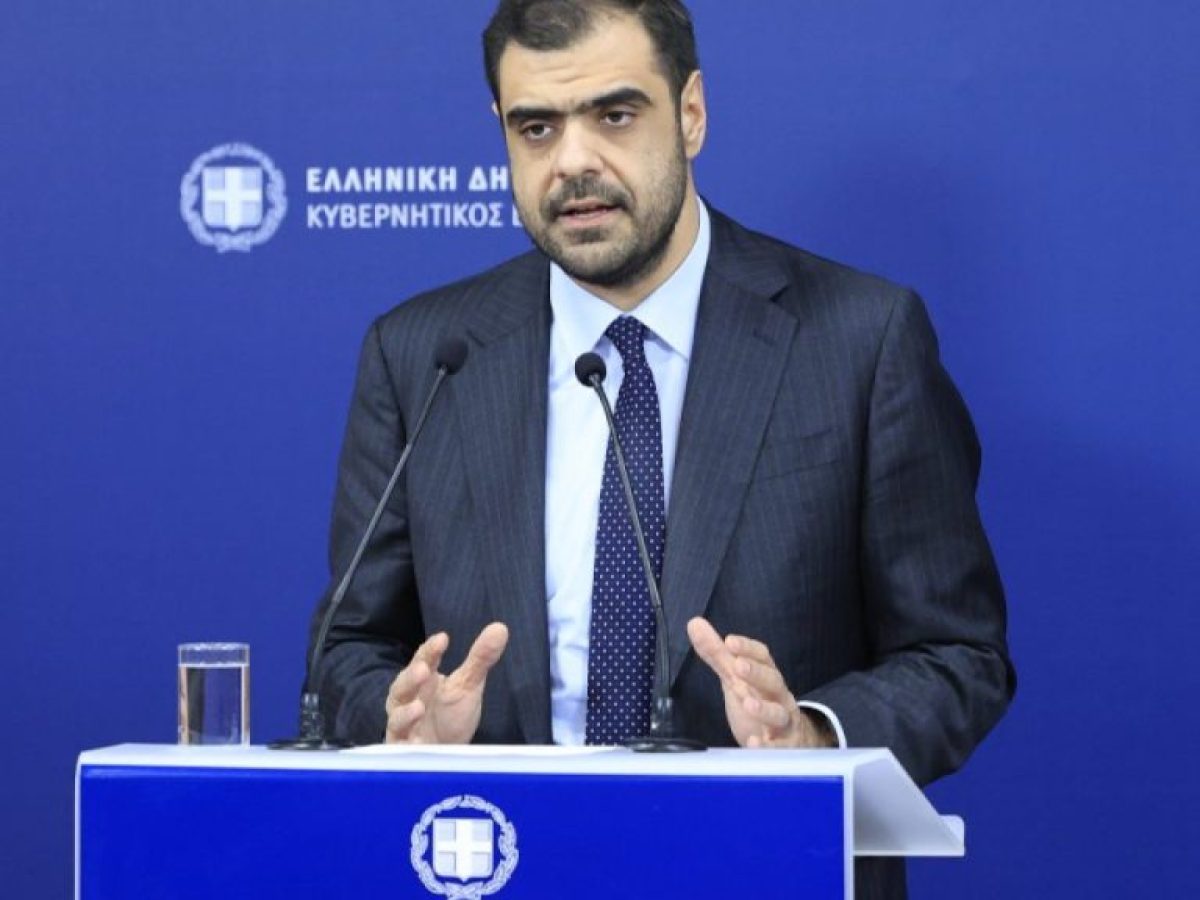 Μαρινάκης: Οι συμβολισμοί Τσίπρα δεν απαντούν στα προβλήματα των πολιτών – Παρανοϊκές οι αναλύσεις του ΠΑΣΟΚ