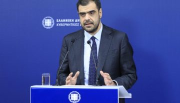 Μαρινάκης: Οι συμβολισμοί Τσίπρα δεν απαντούν στα προβλήματα των πολιτών – Παρανοϊκές οι αναλύσεις του ΠΑΣΟΚ