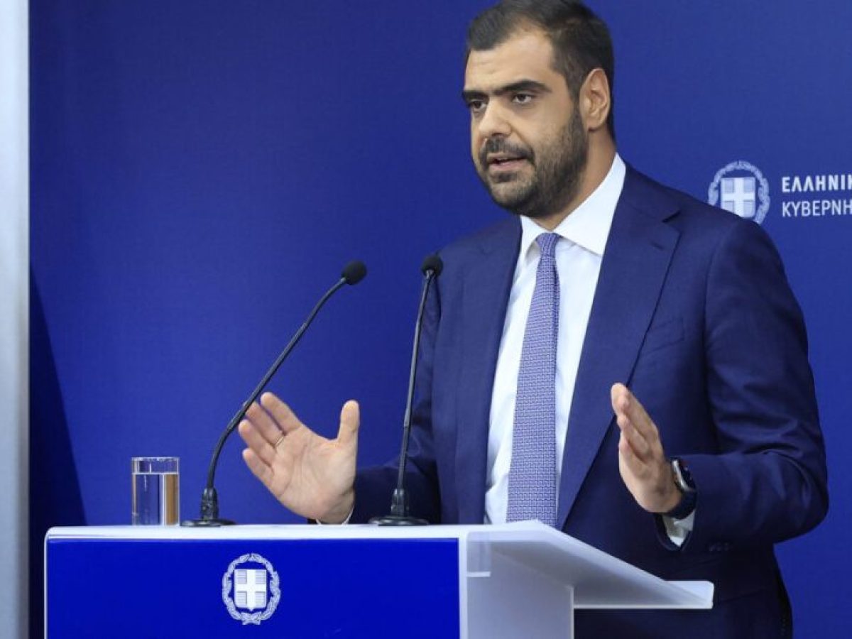&Mu;&alpha;&rho;&iota;&nu;ά&kappa;&eta;&sigmaf; &kappa;&alpha;&tau;ά &Alpha;&nu;&delta;&rho;&omicron;&upsilon;&lambda;ά&kappa;&eta; &gamma;&iota;&alpha; &tau;&iota;&sigmaf; &Alpha;&rho;&chi;έ&sigmaf;: &laquo;&Pi;&alpha;&tau;&omicron;ύ&sigma;&epsilon; &sigma;&epsilon; &delta;ύ&omicron; &beta;ά&rho;&kappa;&epsilon;&sigmaf; &ndash; Έ&kappa;&alpha;&nu;&epsilon; &sigma;&upsilon;&nu;&epsilon;&nu;&nu;&omicron;ή&sigma;&epsilon;&iota;&sigmaf; &kappa;&alpha;&iota; &mu;&epsilon; &tau;&eta;&nu; &kappa;&upsilon;&beta;έ&rho;&nu;&eta;&sigma;&eta; &kappa;&alpha;&iota; &mu;&epsilon; &tau;&eta;&nu; &alpha;&nu;&tau;&iota;