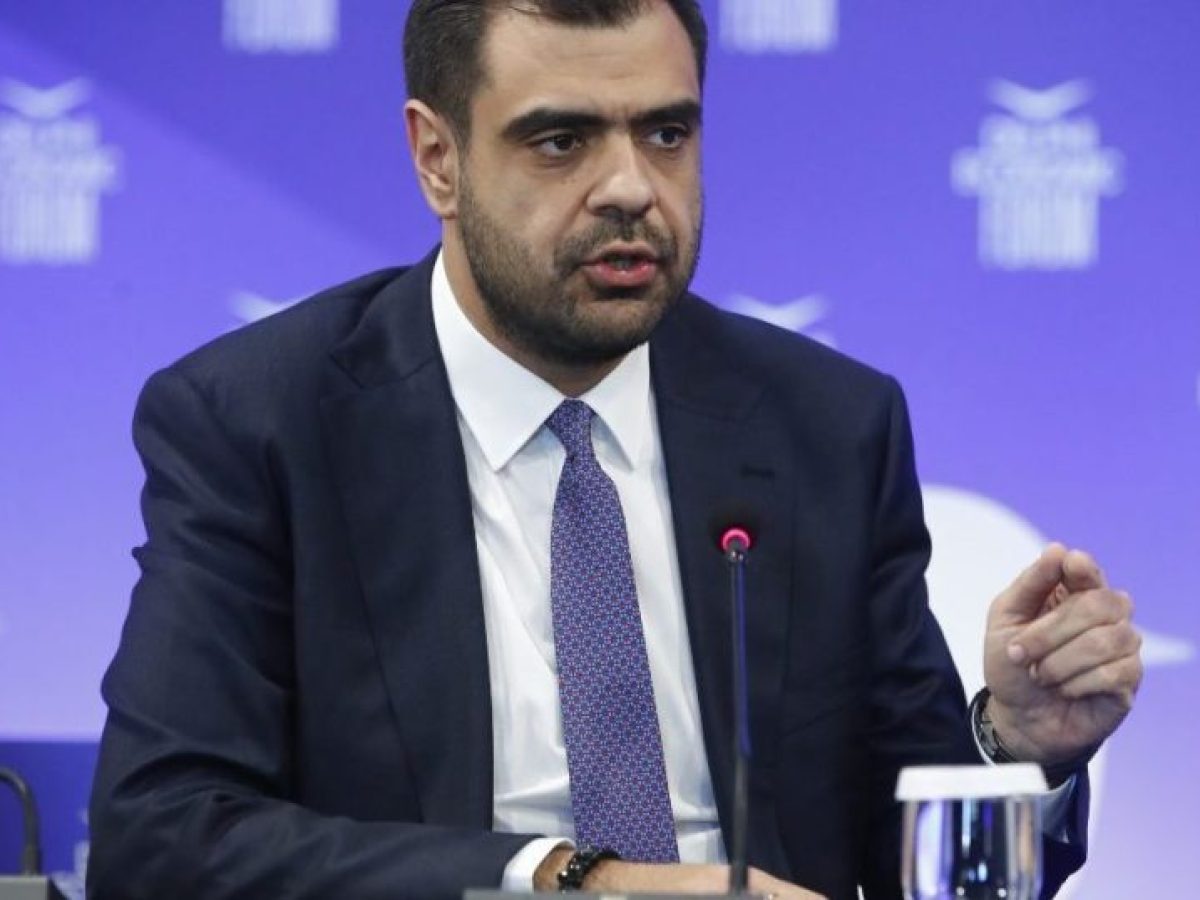 Μαρινάκης κατά Τσίπρα: «Ξεπερνά τα όρια του θράσους η ανάρτησή του για τις τράπεζες»