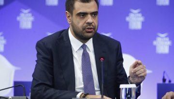 Μαρινάκης κατά Τσίπρα: «Ξεπερνά τα όρια του θράσους η ανάρτησή του για τις τράπεζες»