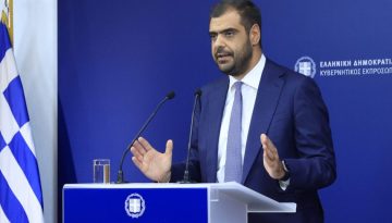 Μαρινάκης κατά Ανδρουλάκη για τις Αρχές: «Πατούσε σε δύο βάρκες – Έκανε συνεννοήσεις και με την κυβέρνηση και με την αντι