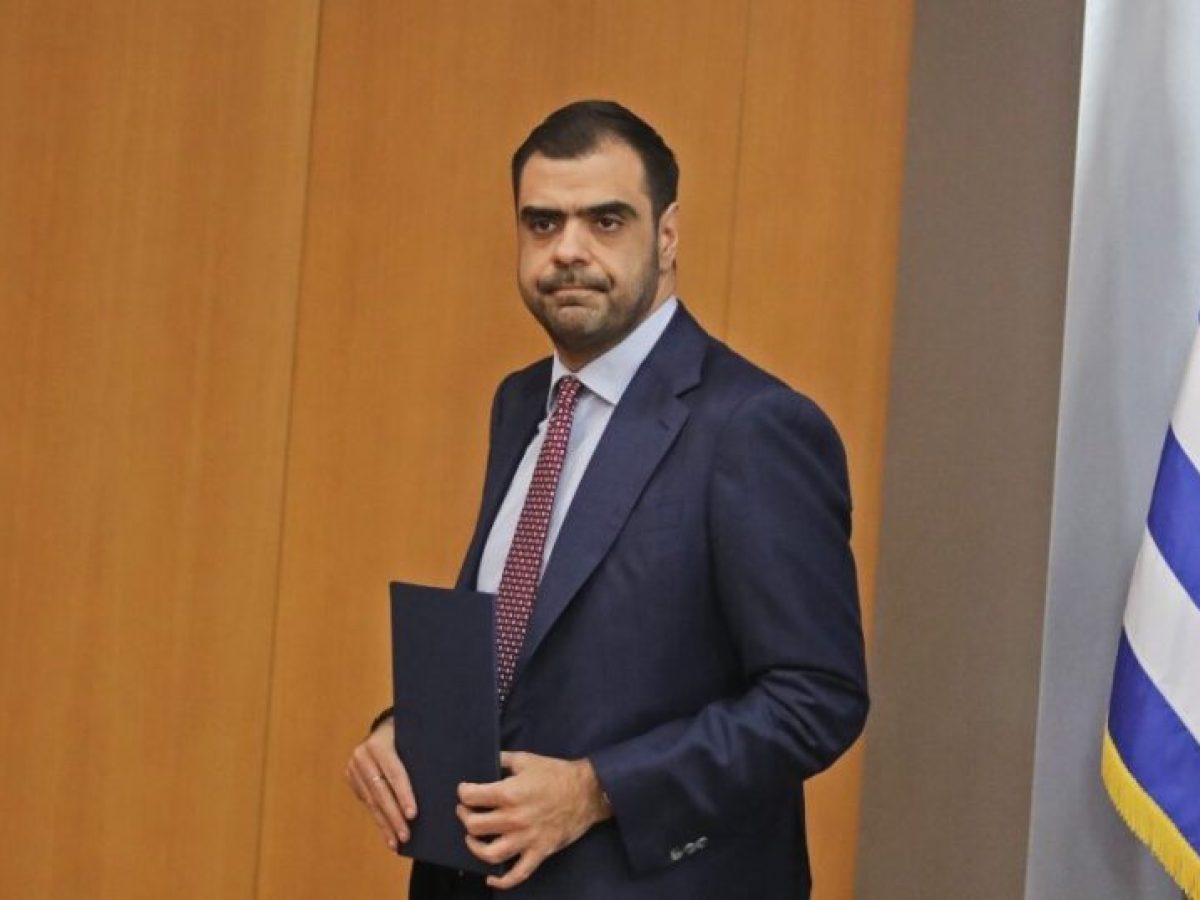 Μαρινάκης: Ο Τσίπρας δεν έχει κάτι ουσιαστικό να πει – Στο γήπεδο του λαϊκισμού το ΠΑΣΟΚ