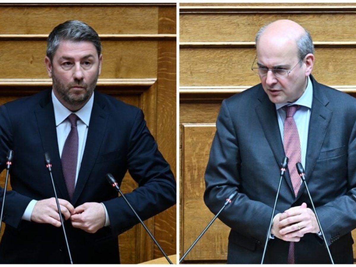 Μαρινάκης: Ο Ανδρουλάκης αθέτησε τα συμφωνηθέντα για τις Ανεξάρτητες Αρχές – 20 φορές μίλησε με Χατζηδάκη