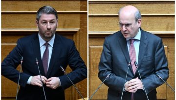 Μαρινάκης: Ο Ανδρουλάκης αθέτησε τα συμφωνηθέντα για τις Ανεξάρτητες Αρχές – 20 φορές μίλησε με Χατζηδάκη