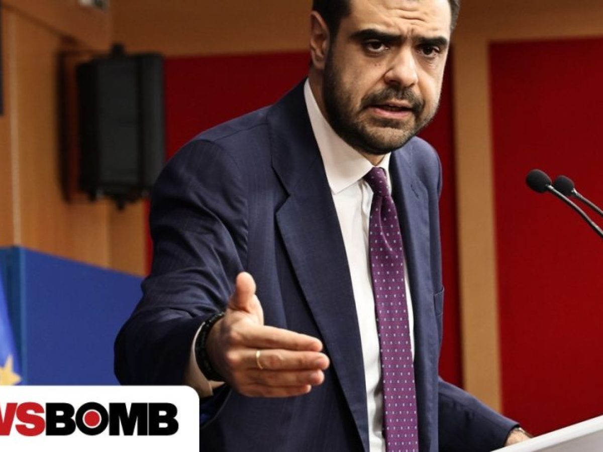 Μαρινάκης: Όπου ακούς πολλούς αντισυστημικούς κράτα τα χέρια στις τσέπες σου
