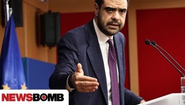 Μαρινάκης: Όπου ακούς πολλούς αντισυστημικούς κράτα τα χέρια στις τσέπες σου