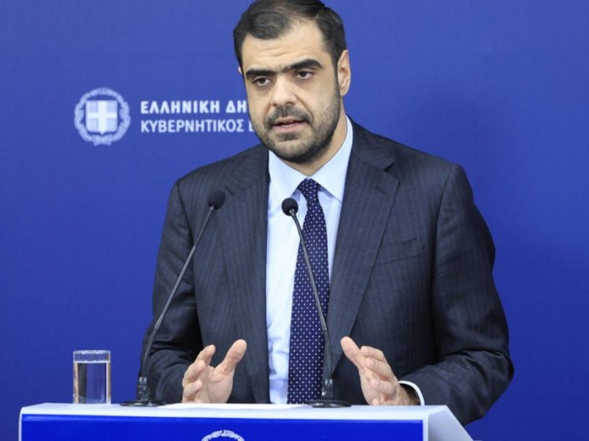 Μαρινάκης: «Περιφερόμενος κίνδυνος ο Τσίπρας» – Κόντρα για τις τράπεζες
