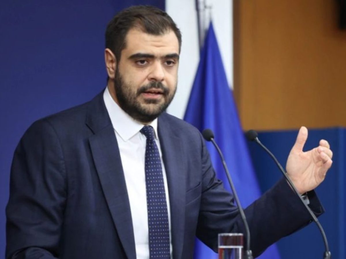Μαρινάκης: «Τα κόμματα διαμαρτυρίας έφεραν περισσότερα προβλήματα από όσα έλυσαν»