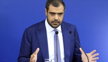 Μαρινάκης: Θα δώσουμε ένα δισ. ευρώ στους πολίτες το 2027 – Το σχέδιο της κυβέρνησης για την ακρίβεια