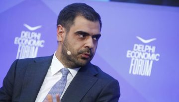 Μαρινάκης: Τη μάχη ενάντια στην παραπληροφόρηση θα δώσει το σύνολο της κοινωνίας