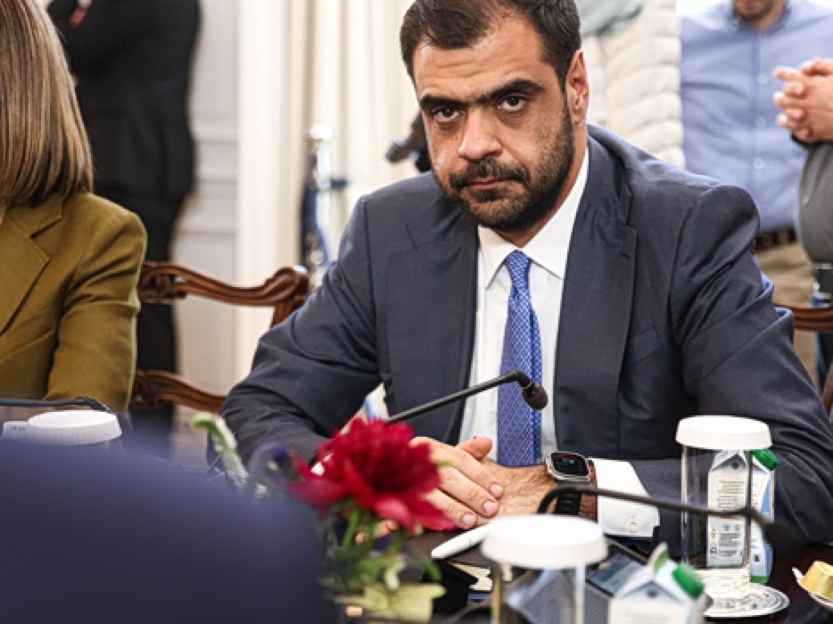 Μαρινάκης: Ζητάει και τα ρέστα για το «μπάζωμα» των υποκλοπών – «Η αντιπολίτευση δεν σέβεται το κοινοβούλιο»