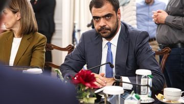 Μαρινάκης: Ζητάει και τα ρέστα για το «μπάζωμα» των υποκλοπών – «Η αντιπολίτευση δεν σέβεται το κοινοβούλιο»