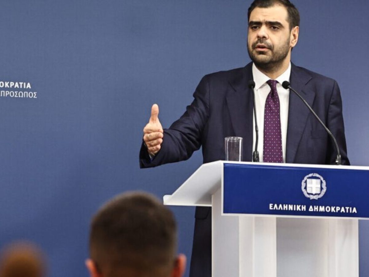 Μαρινάκης: Αντί για επιχειρήματα, η αντιπολίτευση επέλεξε τις φωνές και τη φυγή