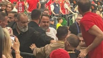 Μαρινάκης – Δημητριάδης: Όταν τσακώνονται τα βουβάλια, ποιος θα την πληρώσει;