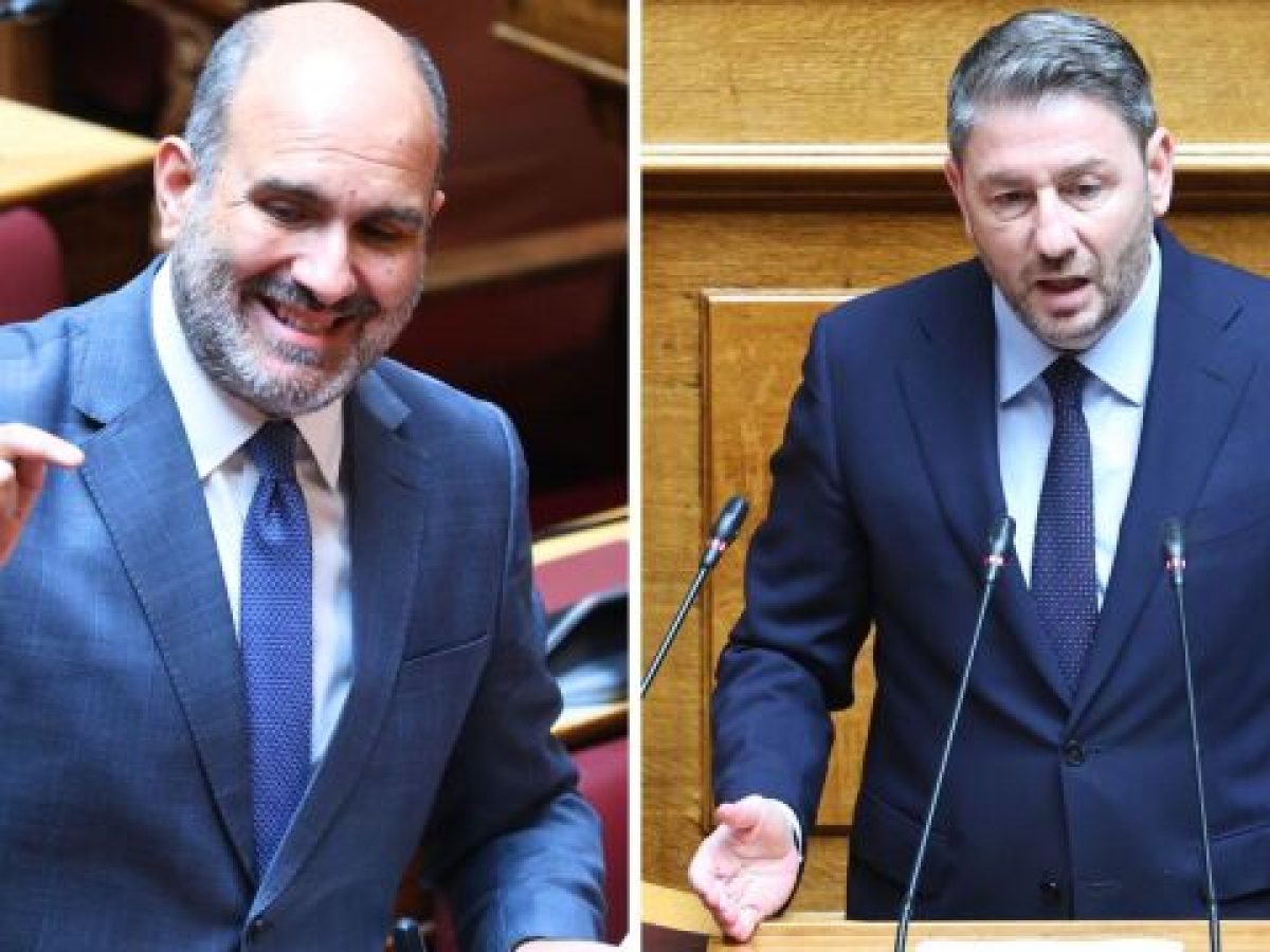Μαρκόπουλος για το ακίνητο του Ανδρουλάκη: Το 2009 πετροβολούσαν τη ΝΔ, τώρα πως τοποθετείται το ΠΑΣΟΚ;