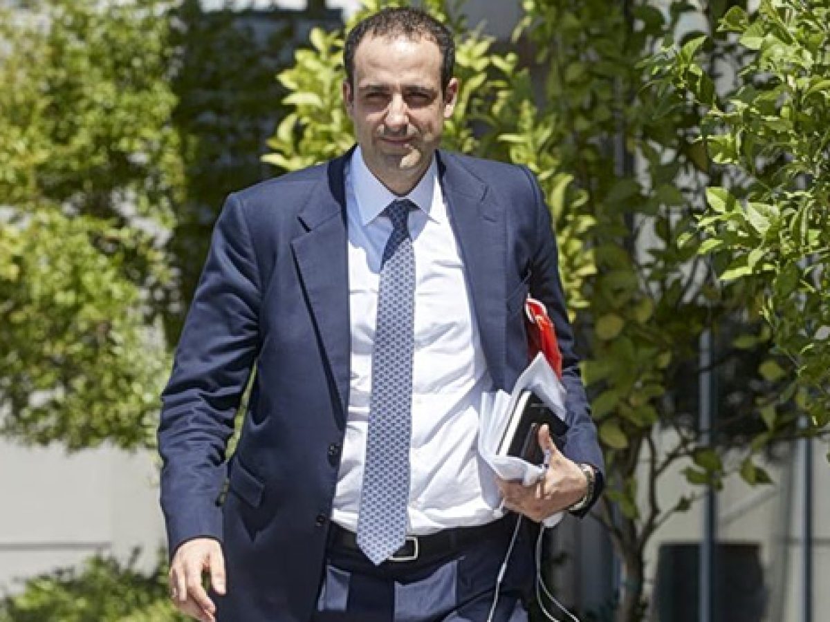 «Μάρτυρας» ο Γρηγόρης Δημητριάδης για την ΝΔ, την ΕΥΠ και την πατρίδα, «μαρτυρά» την ευθύνη της κυβέρνησης Μητσοτάκη