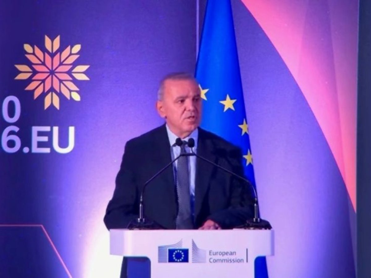 Μαυρίδης: Γέφυρες συνεργασίας απέναντι στην νεο-οθωμανική «Γαλάζια Φαντασίωση»