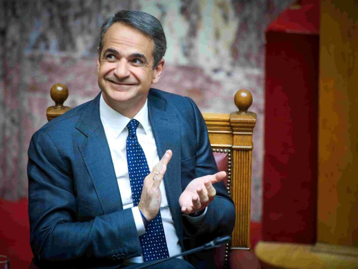 «Μαζί για την Ελλάδα του 2030» – Το κεντρικό σύνθημα του συνεδρίου της ΝΔ δεν είναι τυχαίο