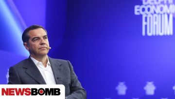 Με «κλισέ» και γερή δόση… 80s οι ευχές Τσίπρα στους μαθητές που ξεκινούν τις Πανελλήνιες