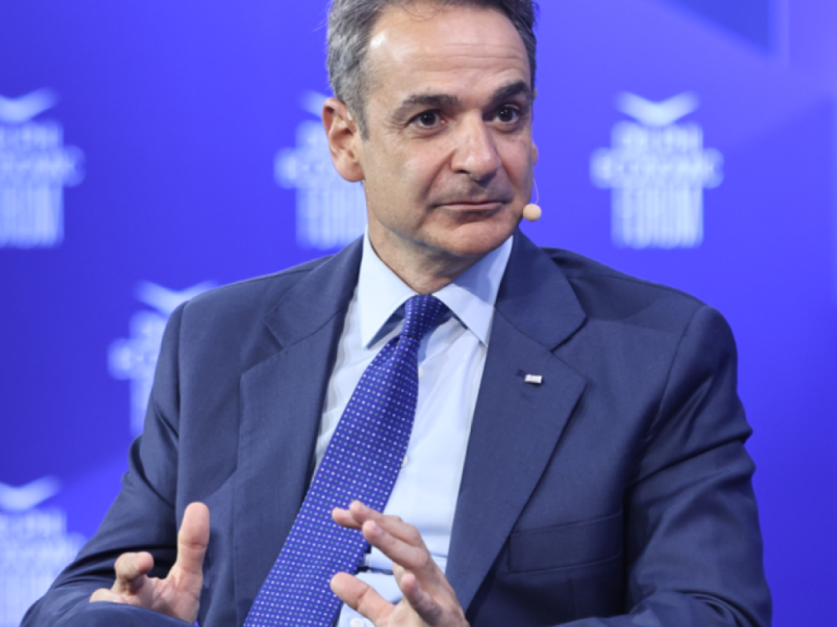 &Mu;&epsilon; &tau;&omicron;&nu; &pi;&rho;ό&epsilon;&delta;&rho;&omicron; &tau;&omega;&nu; &Eta;&Alpha;&Epsilon; &sigma;&upsilon;&nu;&alpha;&nu;&tau;ή&theta;&eta;&kappa;&epsilon; &omicron; &Kappa;. &Mu;&eta;&tau;&sigma;&omicron;&tau;ά&kappa;&eta;&sigmaf; &ndash;&nbsp;&Omicron; &Pi;&rho;&omega;&theta;&upsilon;&pi;&omicron;&upsilon;&rho;&gamma;ό&sigmaf; &epsilon;&xi;έ&phi;&rho;&alpha;&sigma;&epsilon; &tau;&eta;&nu; &kappa;&alpha;&tau;&alpha;&delta;ί&kappa;&eta; &tau;&omicron;&upsilon; &gamma;&iota;&alpha; &tau;&iota;&sigmaf; &epsilon;&pi;&iota;&theta;έ&sigma;&epsilon;&iota;&sigmaf; &tau;&omicron;&upsilon; &Iota;&rho;ά&nu;