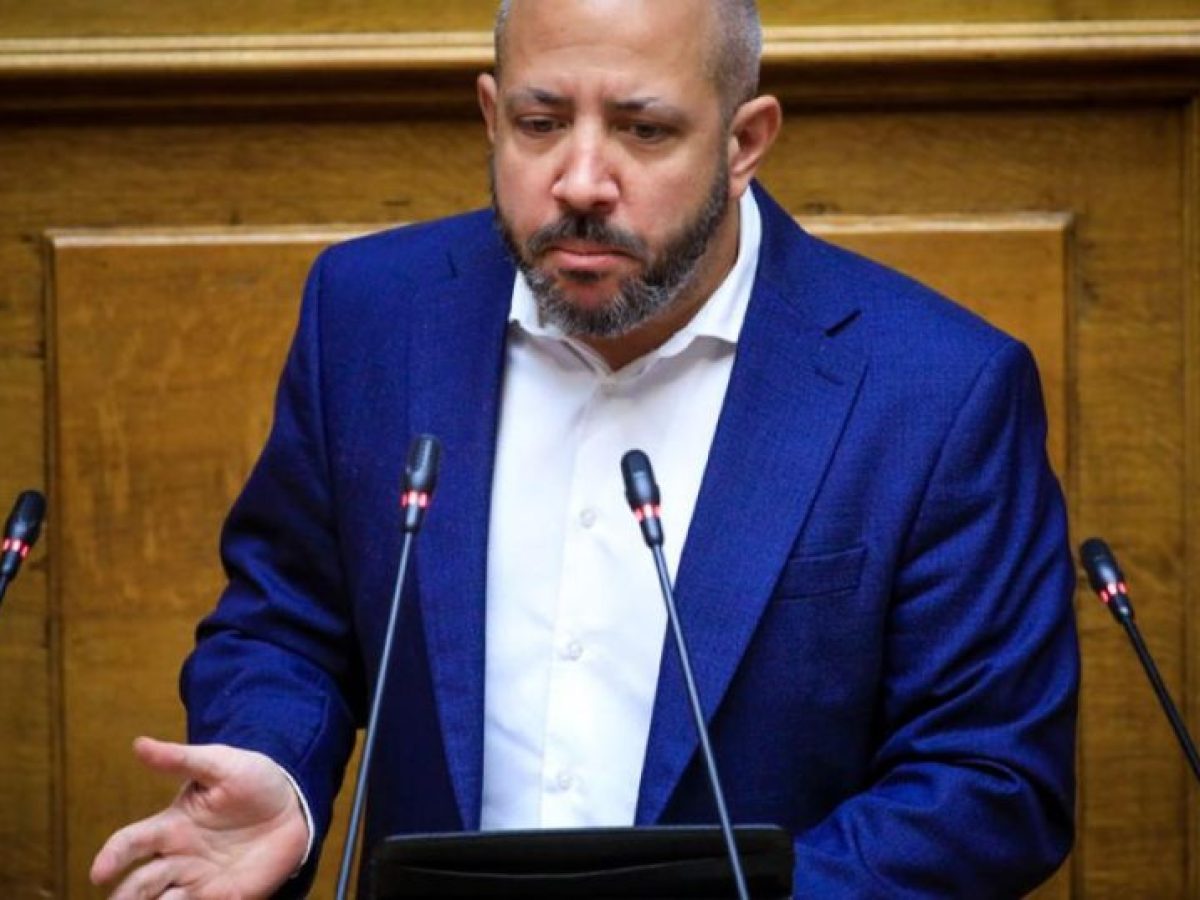 Μεϊκόπουλος: «Nομοθέτησαν το χάος με τα πατίνια και τώρα ψάχνονται»