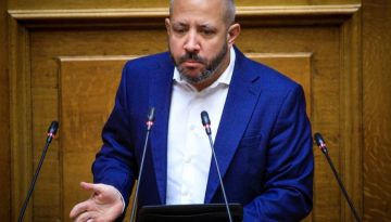 Μεϊκόπουλος: «Nομοθέτησαν το χάος με τα πατίνια και τώρα ψάχνονται»