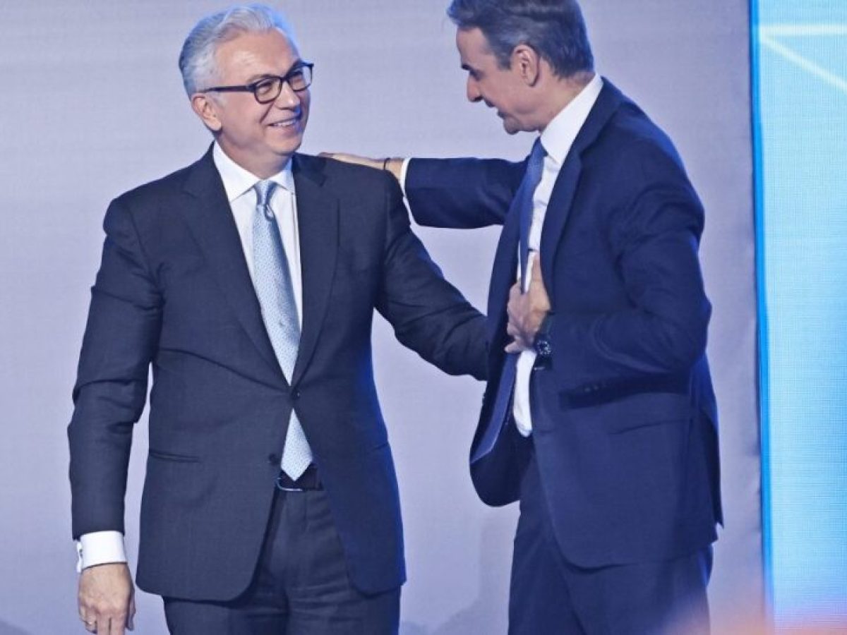 Μετά από πρόεδρος του Συνεδρίου και επικεφαλής στο Επικρατείας ο Ρουσόπουλος