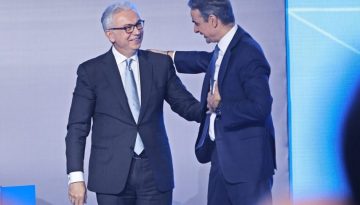 Μετά από πρόεδρος του Συνεδρίου και επικεφαλής στο Επικρατείας ο Ρουσόπουλος