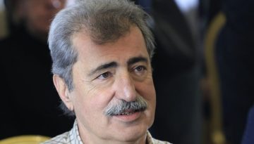 Μετά τη διαγραφή του, καλεί σε πανστρατιά ο Πολάκης «για να πέσει ο Μητσοτάκης» – Τι είπε σε εκδήλωση του ΣΥΡΙΖΑ