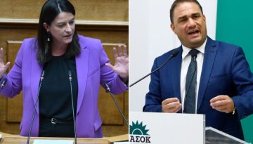 Μετωπική Κεραμέως – ΠΑΣΟΚ για 4ήμερη εργασία: «Είναι ανεφάρμοστο» – «Λαϊκισμός να λες κάθε μέρα διαφορετικά πράγματα»