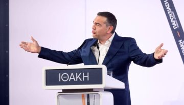Με… Ρουσσώ και Μπέρνι Σάντερς το μανιφέστο 7.514 λέξεων του Τσίπρα