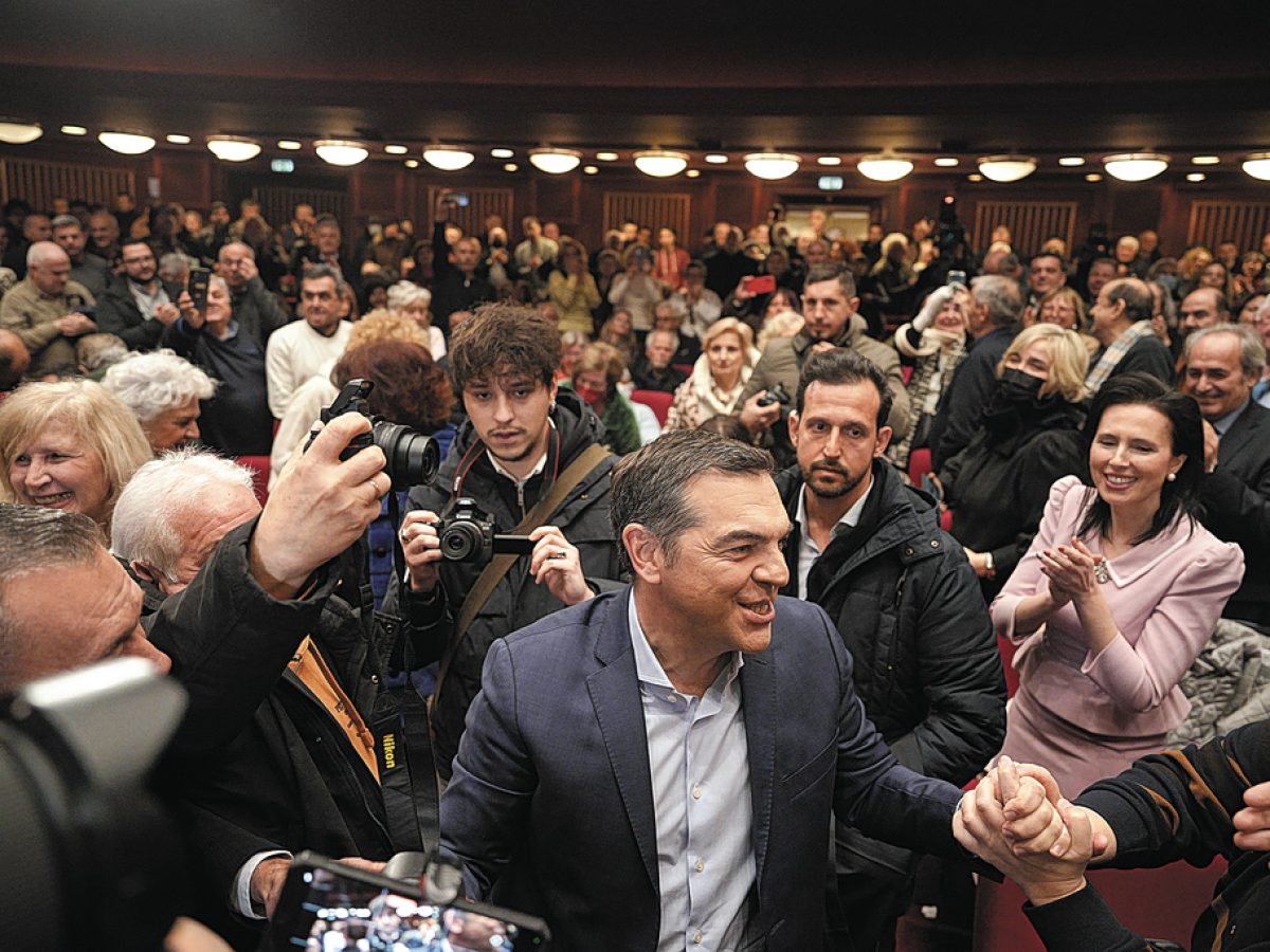 Μια διαρροή γέννησε το κόμμα Τσίπρα – Ποιοι τον ακολουθούν, οι όροι για τις έδρες, το μοντέλο Σάντσεθ