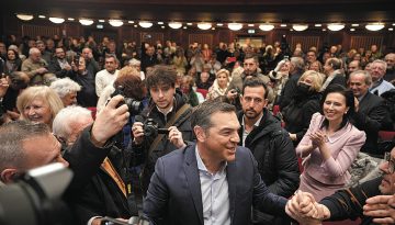 Μια διαρροή γέννησε το κόμμα Τσίπρα – Ποιοι τον ακολουθούν, οι όροι για τις έδρες, το μοντέλο Σάντσεθ