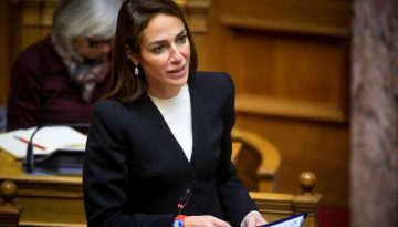 Μιχαηλίδου: Εντυπωσιακή η ανταπόκριση στις «Νταντάδες της Γειτονιάς» – Πάνω από 48.000 επισκέψεις
