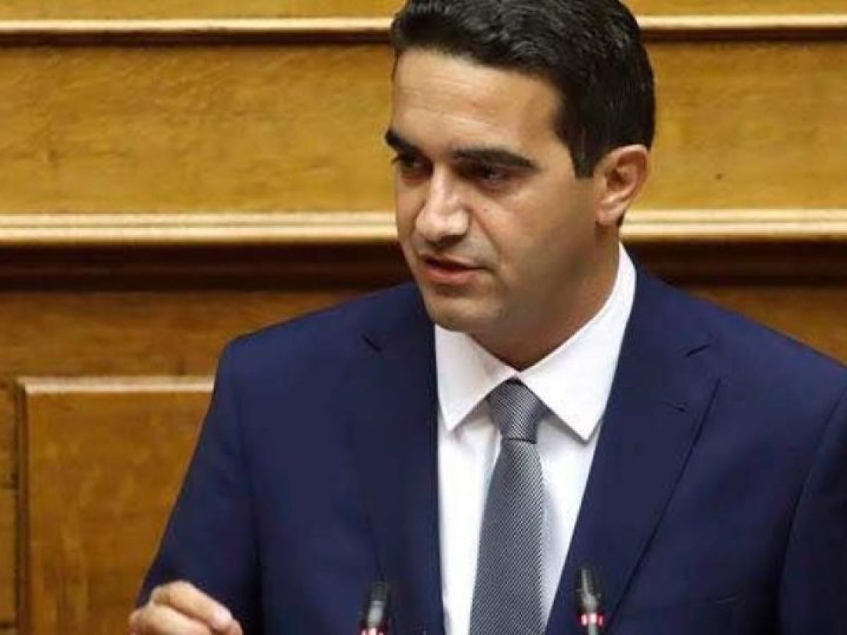 Μιχάλης Κατρίνης: Η κυβέρνηση «ξέρει»… Πότε θα μάθει και ο ελληνικός λαός;