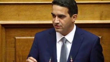 Μιχάλης Κατρίνης: Η κυβέρνηση «ξέρει»… Πότε θα μάθει και ο ελληνικός λαός;