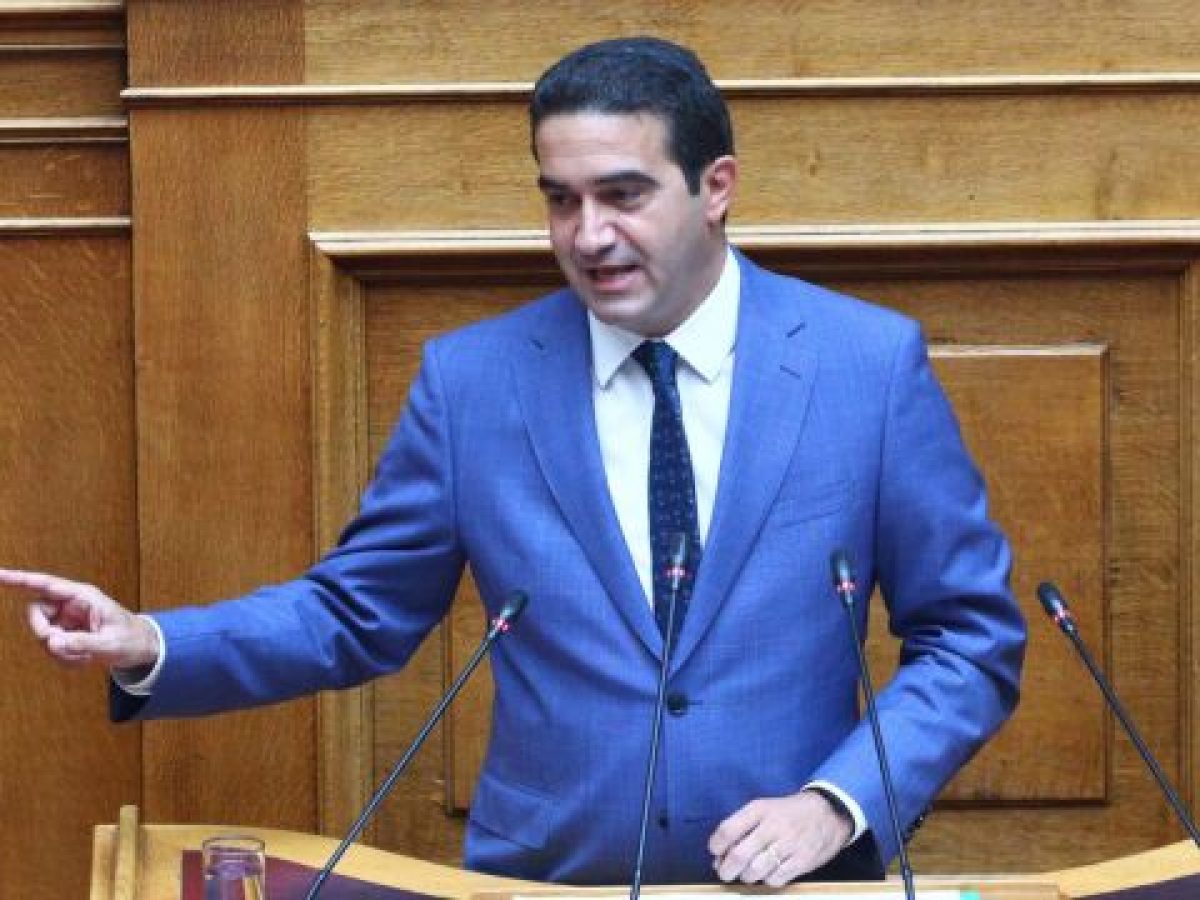 Μιχάλης Κατρίνης: Πατριωτική ευθύνη είναι να χαράζεις κόκκινες γραμμές πριν χτυπήσει το τηλέφωνο στις 3 το πρωί