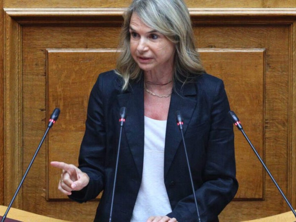 &Mu;&iota;&lambda;έ&nu;&alpha; &Alpha;&pi;&omicron;&sigma;&tau;&omicron;&lambda;ά&kappa;&eta;: &laquo;Ό&chi;&iota; &sigma;&tau;&eta;&nu; &upsilon;&pi;&omicron;&chi;&rho;&epsilon;&omega;&tau;&iota;&kappa;ή &alpha;&nu;&tau;&iota;&delta;&iota;&kappa;ί&alpha; &tau;&omega;&nu; &Delta;ή&mu;&omega;&nu; &mu;&epsilon; &epsilon;&rho;&gamma;&alpha;&zeta;ό&mu;&epsilon;&nu;&omicron;&upsilon;&sigmaf;&raquo;
