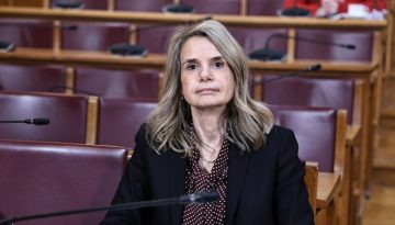 Μιλένα Αποστολάκη: «Ο Άρειος Πάγος να δημοσιεύσει την απόφαση υπέρ των δανειοληπτών»