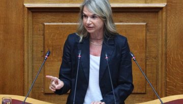 Μιλένα Αποστολάκη: «Όχι στην υποχρεωτική αντιδικία των Δήμων με εργαζόμενους»