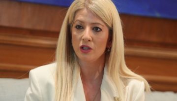 Μήνυμα Δημητρίου προς Άγκυρα: “Σταματήστε την παρανομία αν θέλετε θέση στο SAFE”