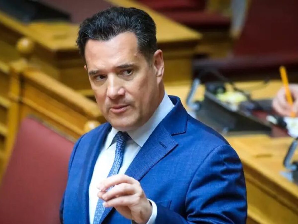 Μήνυμα Γεωργιάδη στον δρόμο προς τις εκλογές με «βουτιά» στο παρελθόν: «Τον Μητσοτάκη και τα μάτια μας»