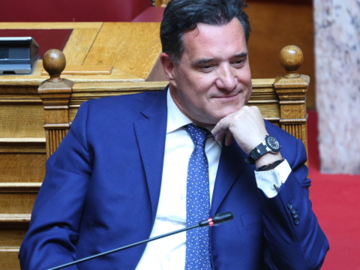Μήνυμα στήριξης στους νοσηλευτές από τον Γεωργιάδη: Θα κάνω τα πάντα για την θεσμική και οικονομική τους αναγνώριση