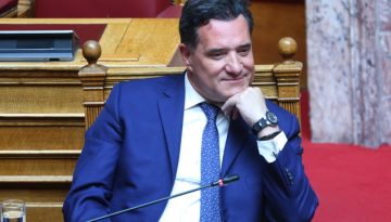 Μήνυμα στήριξης στους νοσηλευτές από τον Γεωργιάδη: Θα κάνω τα πάντα για την θεσμική και οικονομική τους αναγνώριση