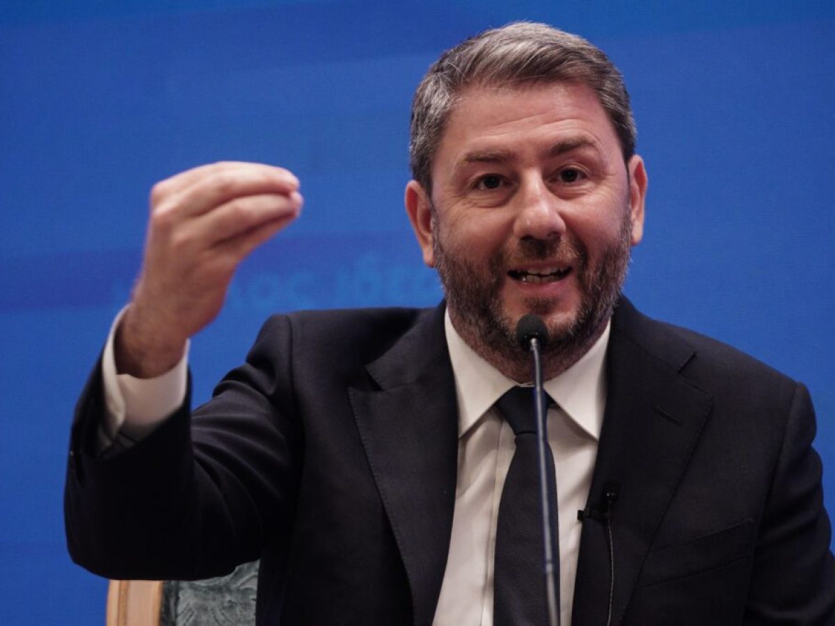 Μήνυση καταθέτει ο Ανδρουλάκης κατά Γεωργιάδη για συκοφαντική δυσφήμηση και εξύβριση