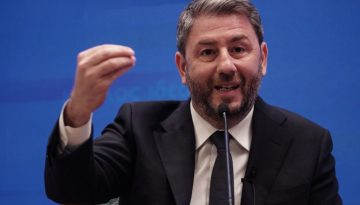 Μήνυση καταθέτει ο Ανδρουλάκης κατά Γεωργιάδη για συκοφαντική δυσφήμηση και εξύβριση